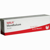 Mundbalsam Gel 30 g - ab 4,07 €