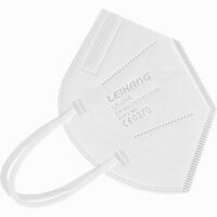 Mundschutz Antifog 3- Lagig für Brillenträger mit Schlaufen 1 Stück