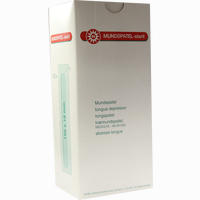 Mundspatel Steril 100 Stück