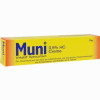 Muni 0. 5% Hc 15 g