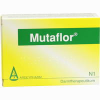 Mutaflor Kapseln 20 Stück - ab 21,57 €