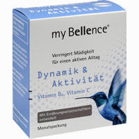 My Bellence - Dynamik & Aktivität Hartkapseln 30 Stück 