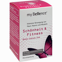 My Bellence - Schönheit & Fitness Kautabletten  30 Stück 