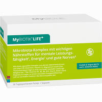 Mybiotik Life+ Kombipackung 30 X 1.5g + 60 Kapseln  1 Stück