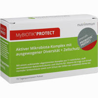 Mybiotik Protect Pulver 15 x 2 g - ab 16,59 €
