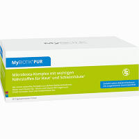 Mybiotik Pur Pulver 90 x 2 g