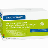 Mybiotik Sport Pulver 30 x 3 g