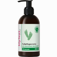 Myfeet By Almirall Fußpflegecreme 250 ml