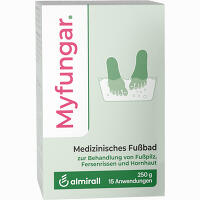 Myfungar Medizinisches Fußbad 250 g