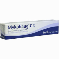 Mykohaug C 3 Vaginaltabletten 3 Stück 