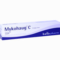 Mykohaug C Creme 50 g