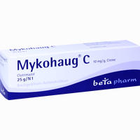 Mykohaug C Creme 25 g