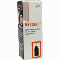 Mykored gegen Fuß- und Nagelpilz Pipettenflasche 50 ml