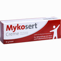 Mykosert Creme  50 g