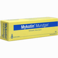 Mykotin Mundgel Gel 20 g 