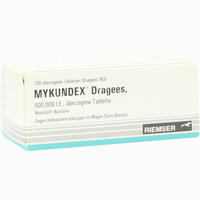 Mykundex Dragees 100 Stück 