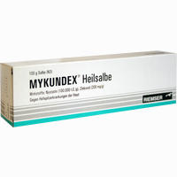 Mykundex Heilsalbe  50 g - ab 4,73 €