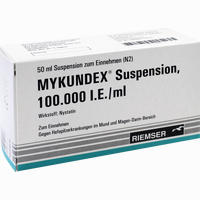Mykundex Suspension  24 ml - ab 3,74 €
