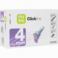 Mylife Clickfine 4mm Pen- Nadel Kanülen 100 Stück