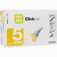 Mylife Clickfine 5mm Kanülen 100 Stück