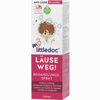 Mylittledoc Läuse Weg 100 ml