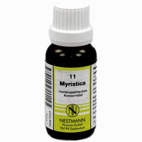 Myristica Kompl Nestm 11 Dilution 50 ml - ab 4,80 €