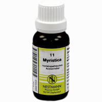 Myristica Kompl Nestm 11 Dilution 50 ml - ab 6,36 €