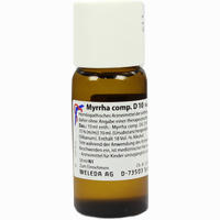 Myrrha Comp. D10 Dilution 50 ml