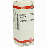 Myrrha Urtinktur D 1 Dilution 20 ml - ab 10,47 €