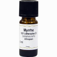 Myrrhe 100% ätherisches Öl 5 ml