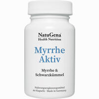 Myrrheaktiv 60 Stück