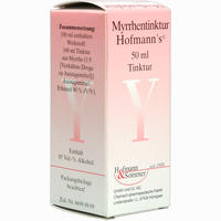 Myrrhentinktur Hofmanns  30 ml - ab 3,00 €