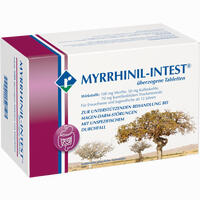 Myrrhinil Intest Dragees 50 Stück - ab 8,06 €