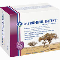 Myrrhinil Intest Dragees 50 Stück - ab 7,98 €