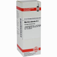 Myrrhis Odorata D3 Dilution 20 ml
