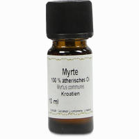 Myrte 100% ätherisches Öl 10 ml