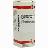 Myrtillocactus D4 Dilution 20 ml