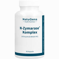 N- Zymarase Komplex Enzyme + Betain Hcl 90 ST