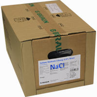 Nacl 0.9% Braun Ecobag Lösung 10X1000 ml - ab 17,99 €