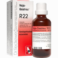 Naja Gastreu R22 Tropfen 50 ml
