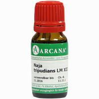 Naja Tripudians Arca Lm 12 10 ml