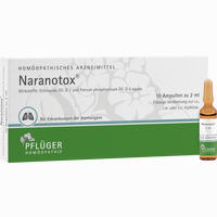 Naranotox Ampullen 10 x 2 ml - ab 12,59 €