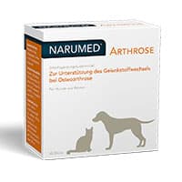 Narumed Arthrose Vet Pulver 30 x 1.5 g
