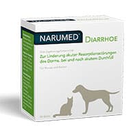 Narumed Diarrhoe Vet Pulver 30 x 1.6 g