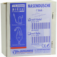 Nasendusche Aus Glas Nach Fränkel 30ml 1 Stück