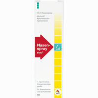 Nasenspray Elac 1 Mg/ml Ohne Konservierungsstoffe 10 ml