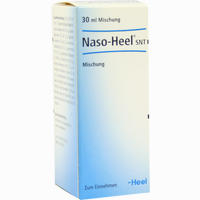 Naso- Heel Snt Tropfen 30 ml - ab 9,39 €