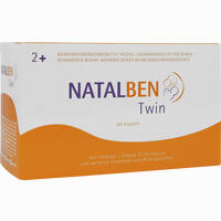 Natalben Twin 60 Stück