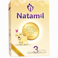Natamil 3 Folgemilch Pulver 800 g 