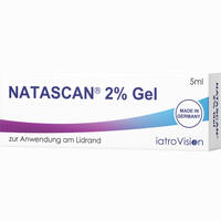Natascan 2% Gel 5 ml